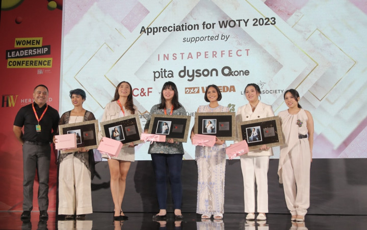 Raisa dan Menlu Retno Marsudi Dinobatkan sebagai Women of The Year 2023