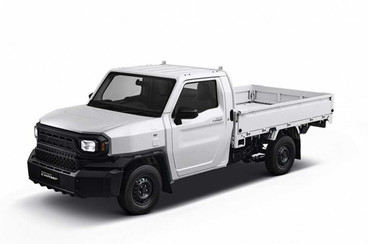 Toyota Rangga Akhirnya Dipasarkan Di Thailand, Namanya Hilux Champ