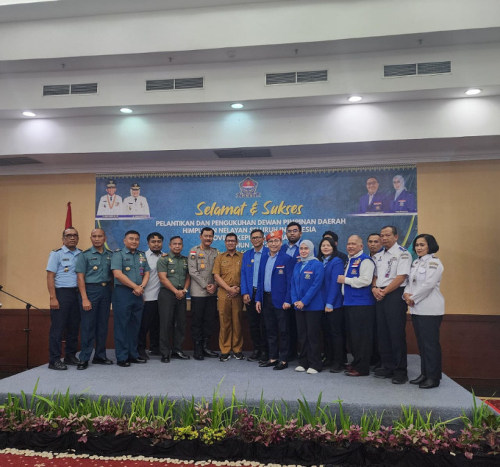 Ketum HNSI Dorong Jajarannya Bisa Menyejahterakan Nelayan