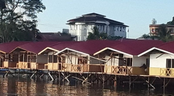 137 Rumah Dibangun untuk Orang Asli Papua