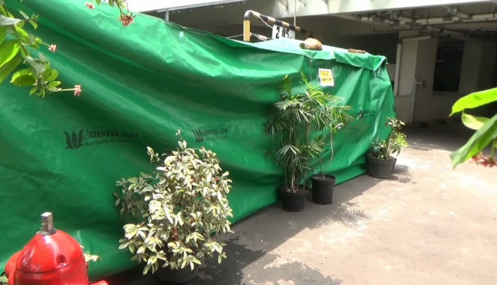 Diduga Masalah Asmara, Wanita di Tangerang Nekat Lompat dari Lantai 17 Apartemen