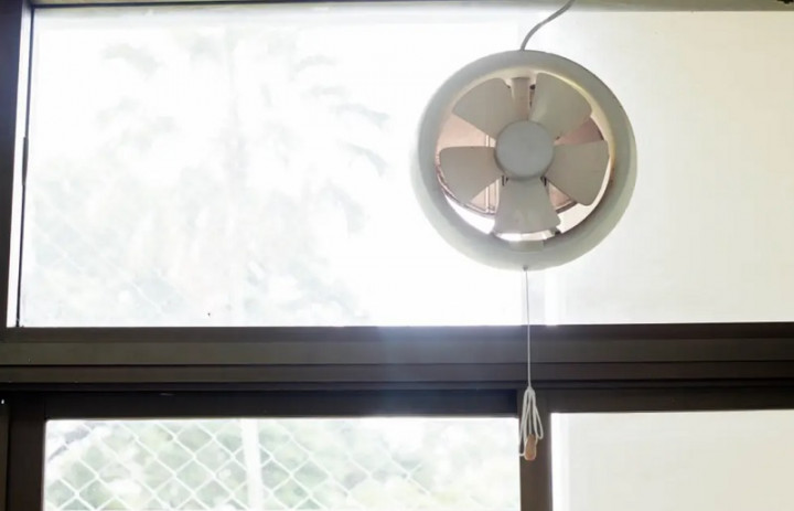 Ketahui Jenis <i>Exhaust Fan</i> dan Cara Memasangnya yang Tepat