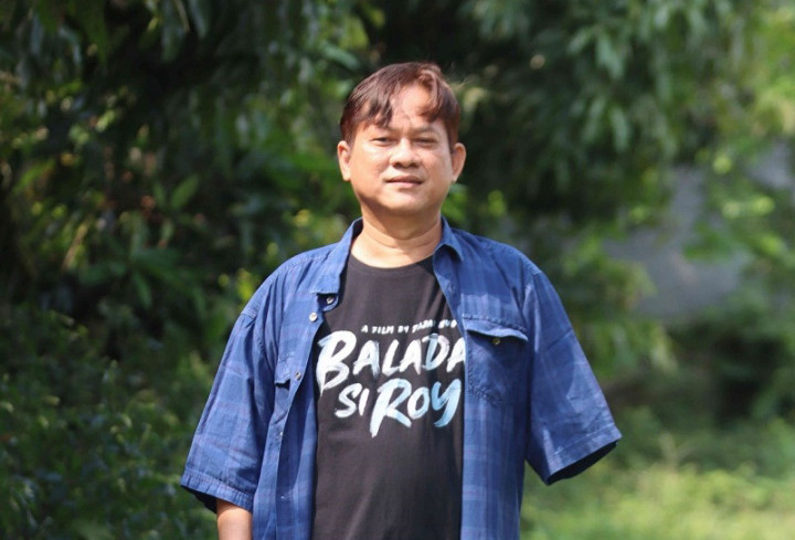 Penulis Balada Si Roy Tak Lelah Berjuang Tingkatkan Minat Baca di Indonesia