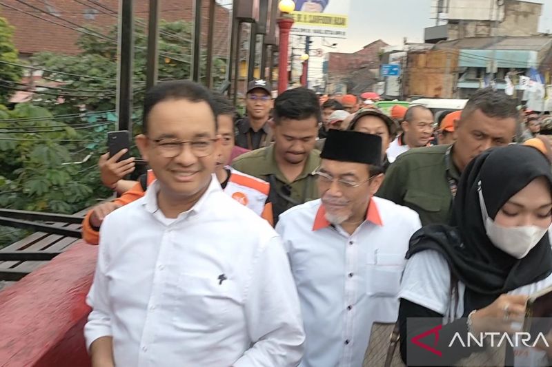 PKS Optimistis Anies Menang 80% di Kota Bogor