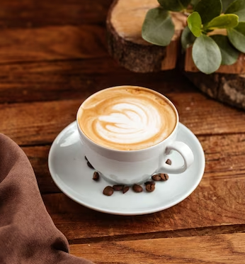 Banyak orang menyeruput kopi di pagi hari sebagai mood booster agar siap beraktivitas. (Foto: Ilustrasi. Dok. Freepik.com)