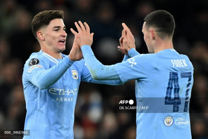 Hasil Liga Champions: City <i>Comeback</i> atas Leipzig dan Catat Kemenangan Sempurna