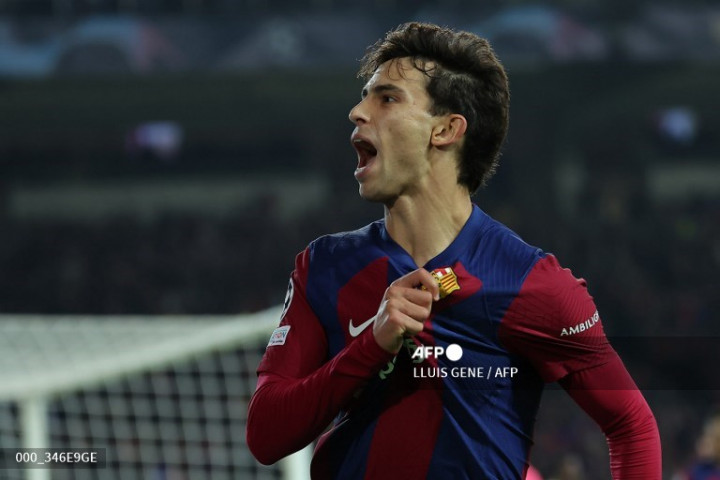 Hasil Liga Champions: Berbalik Menang atas Porto, Barcelona ke Fase <i>Knock Out</i>