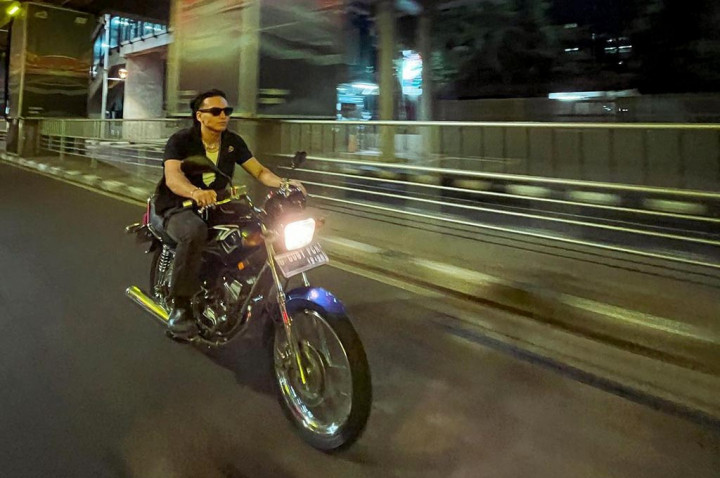 Cinta Jefri Nichol Kepada Yamaha RX-King