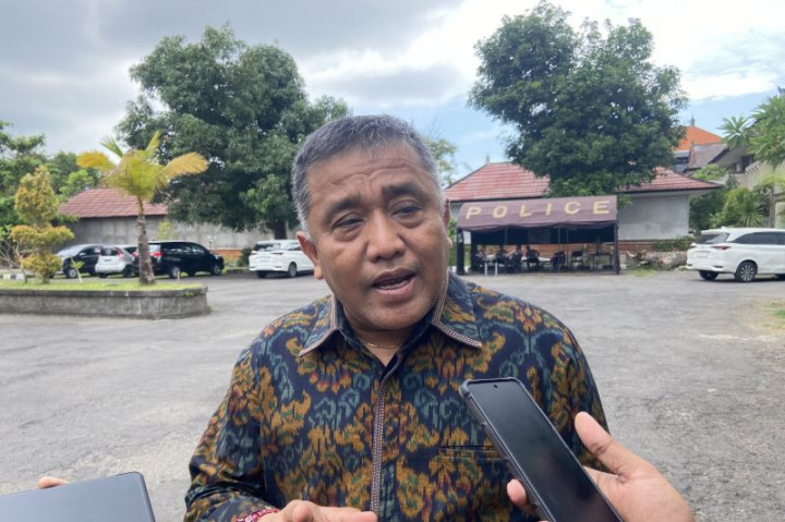 KPU Bali Tak Tahu Calon DPD Ni Luh Jelantik Merangkap Tim Pemenangan Ganjar-Mahfud