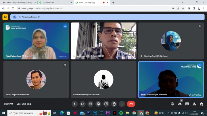 Penelitian Harus Perhatikan Kebaruan Isu, Dosen Jangan Sekadar 'Menggugurkan Kewajiban'