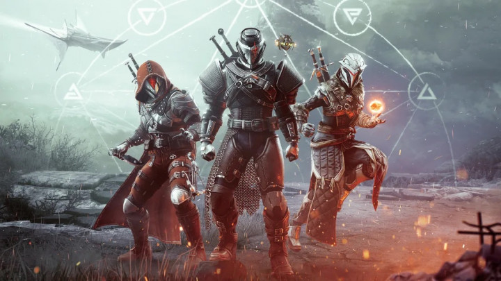The Witcher ke Destiny 2, Bawa Pesawat Tempur dan Armor Set Geralt
