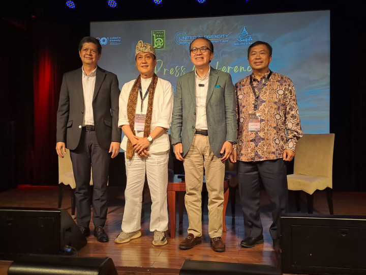 Lelang Lukisan Kumpulkan Donasi Rp5,2 M untuk Musisi dan Pahlawan Olahraga Indonesia