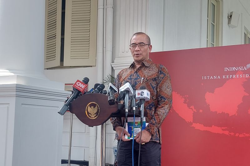 KPU Gandeng Polri dan BIN Usut Dugaan Kebocoran Data Pemilu 2024