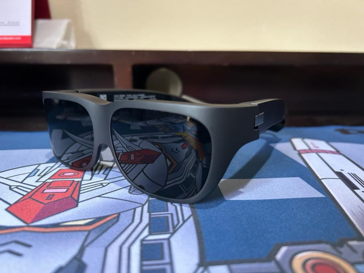 Legion Glasses, Unik Tapi Masih Banyak yang Harus Dibenahi