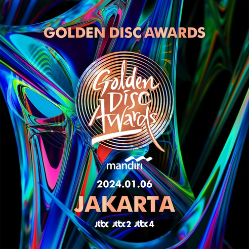 3 Grup K-pop Ini Bakal Tampil di Golden Disc Awards 2024 Jakarta, Siapa Saja?