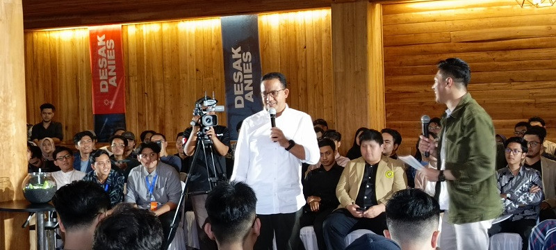 Anies Kenang Momen Tak Terlupakan tentang Bandung kala Mahasiswa