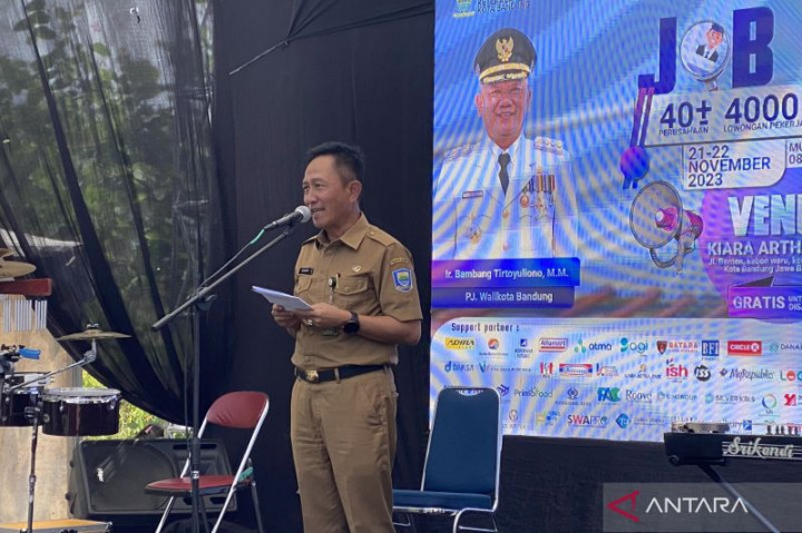 Pemkot Bandung Usulkan UMK Naik 17%