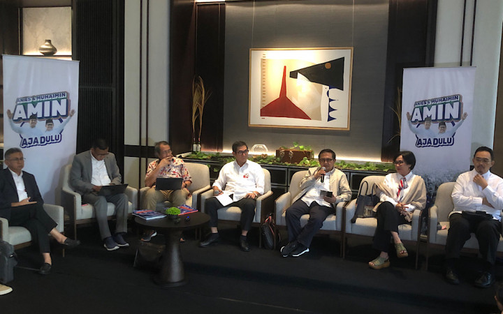 AMIN Ingin Pemerataan Pembangunan Demi Kesejahteraan