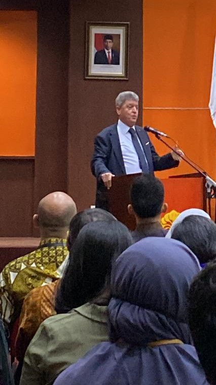 Dubes Zuhair Sebut Bantuan Indonesia Sangat Berarti Bagi Warga Palestina