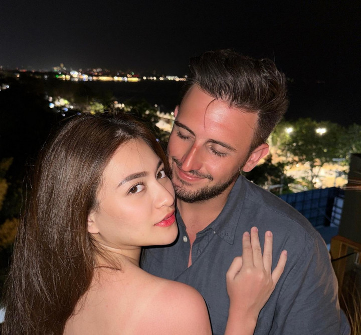 Cerai dari Sule, Nathalie Holscher Kini Bahagia Dilamar Bule