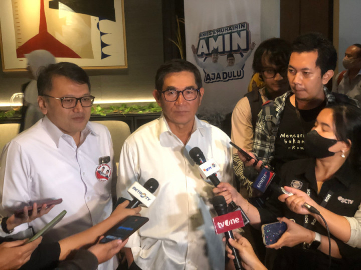 Timnas AMIN Ibaratkan Investasi Asing Sebagai 2 Sisi Koin Mata Uang, Apa Maksudnya?