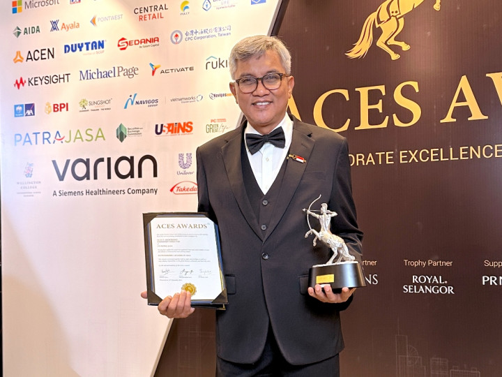 Bos Patra Jasa Sukses Bawa Perusahaan Tumbuh Berkelanjutan