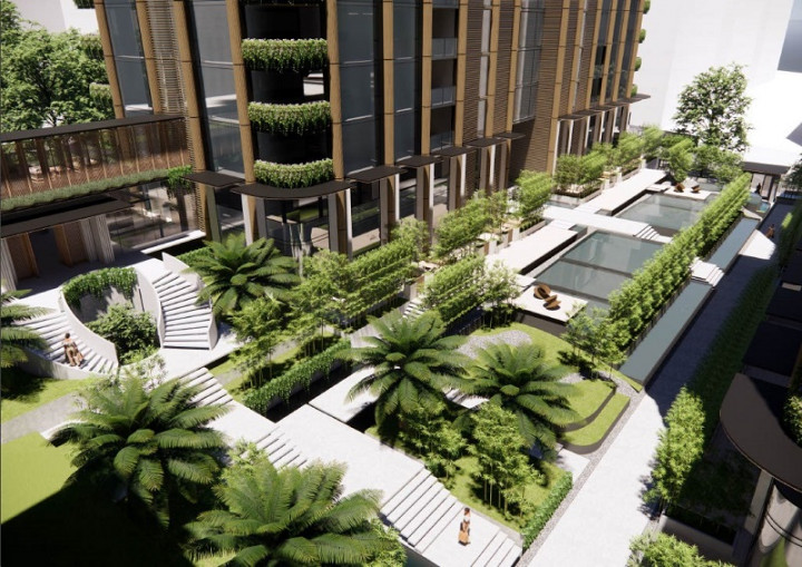 One Global Capital Bangun Apartemen Rp5 Triliun di Sydney