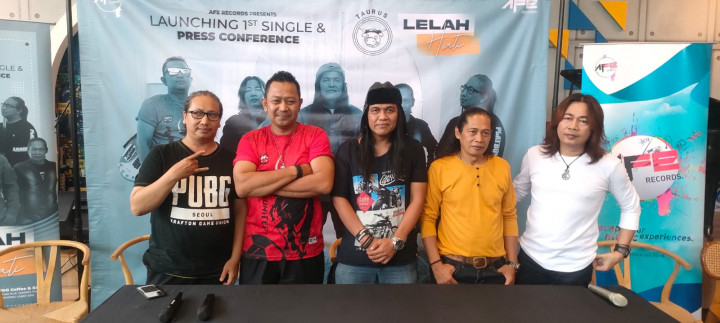 Rayakan 20 Tahun Berkarya, Taurus Rilis Lagu tentang Suami Tak Dihargai