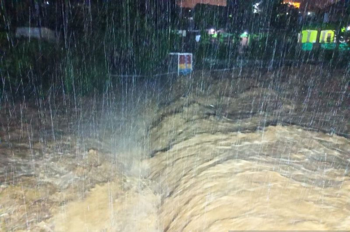 Bendung Katulampa Bogor Siaga 2, Jakarta Diminta Waspada Banjir