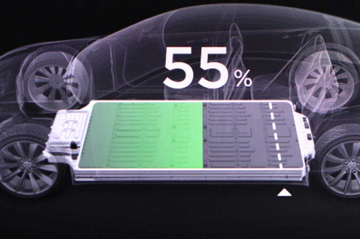 Waduh, Harga Baterai Tesla Setara Mobil Baru