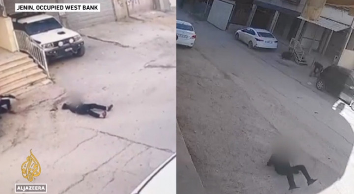 Biadabnya Pasukan Israel, Dua Bocah Palestina Ditembak Mati di Jalanan Tepi Barat