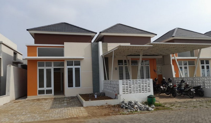 5 Pilihan Rumah di Malang, Harga Mulai Rp123 Jutaan