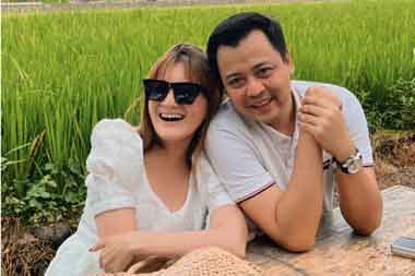 Rugi Miliaran Rupiah, Suami Kiki Amalia Jadi Korban Rekan Bisnis