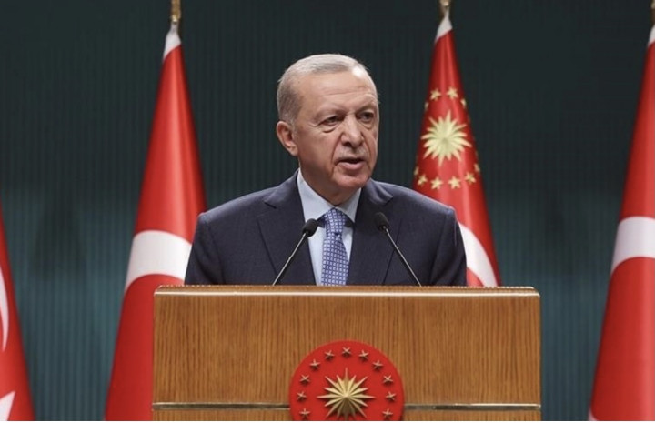 Si 'Tukang Jagal Gaza', Julukan untuk Netanyahu dari Erdogan