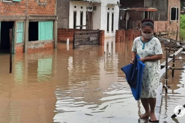 Pemprov Jambi Maksimalkan Peran Desa Tangguh Bencana