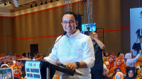 Calon presiden Koalisi Perubahan, Anies Baswedan. (Medcom.id/Roni K)