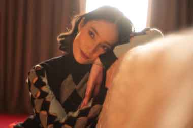 Tatjana Saphira Rilis Lagu tentang Hasrat dan Angan