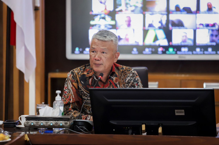 APBD Kota Bandung 2024 Ditetapkan Sebesar Rp7,38 Triliun