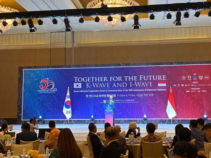 Kemitraan Strategis Khusus Indonesia-Korea Bawa Manfaat Hingga ke Kawasan