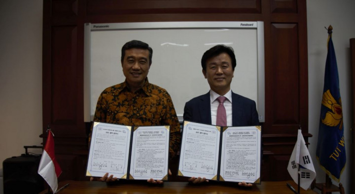 Anak-Anak Muda Didorong Agar Mau Jadi Pengusaha