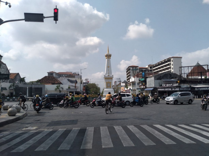 Okupansi Hotel di DIY Meningkat 50% Menjelang Nataru