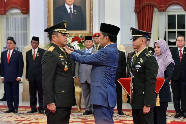 Pengamat Ingatkan TNI AD Berpotensi Alami Gesekan dengan Aktivitas Politik
