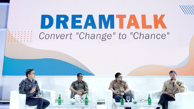 'Dreamfest: Build The Future' Ungkap Pentingnya Generasi Muda yang Berdaya Saing