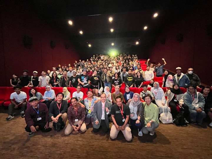 10 Film Pendek Terpilih Layar Indonesiana Perdana Tayang di JAFF ke-18