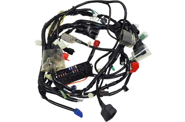 FYI, Usia Kabel Kelistrikan Motor Cuma 7 Tahun