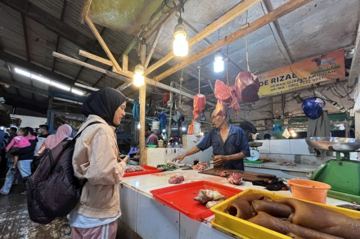 Kebutuhan Pangan Jelang Natal dan Tahun Baru di Kepri Dipastikan Mencukupi