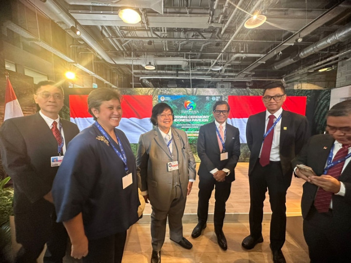 Keseimbangan Lingkungan Penting untuk Tekan Dampak Perubahan Iklim