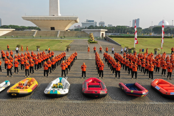 Mitigasi Banjir, BPBD DKI Diminta Gandeng Anak Muda