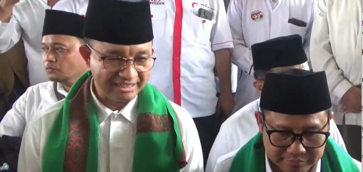 Buruh Ingin AMIN Jadi Presiden Demi Solusi Kenaikan Upah