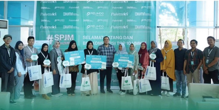 UMKM di Makassar Diberi Pendampingan <i>Digital Marketing</i> dan <i>Branding</i>
